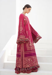 Lawn Collection - Hussain Rehar - Eid Luxury 24 - Nora