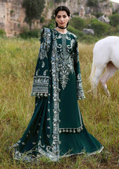 Winter - Hussain Rehar - Premium Khaddar - Edit 25 - Johar