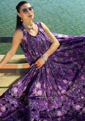 Lawn - Elaf Premium - Prints 25 - EPE-04A - VICTORIAN AFFAIR