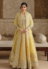 Formals - Qalamkar - Shadmani 25 - Wedding Festive - RH#06 - HOOR