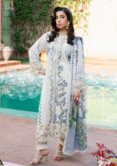 Lawn - Sardinia - Cocktail - Unstitched 25 - SC#05 - PINA COLADA