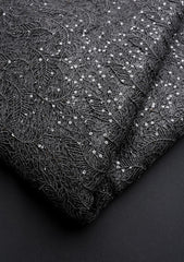 Shuttle Lace With Sequence Work - FCE#406