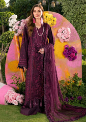 Lawn - Sundas Ahad - Feerie Luxury 26 - EL#09 - ELARIS