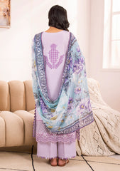 Lawn - Zavi - Azalea Edit 25 - ZV#106 - Wisteria