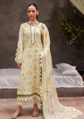 Lawn - Nureh - Bloom Unstitched 26 - NB#10