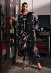 Lawn - Nureh - Glam Girl - Unstitched - GL25#18