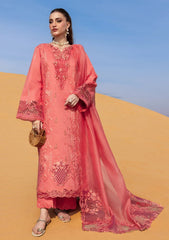 Lawn - Rang Rasiya - Premium Summer 26 - SPD#01 - Elnaz