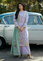 Lawn - MM Manara - Vintage Flora 25 - VF#01 - MAHRANG