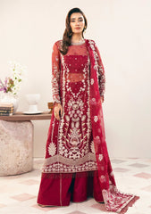 Formals - Afzaah - Celestial - Unstitched 25 - D#03 - MUJHA