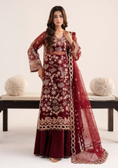 Formals - Afzaah - Amaya Festive - Unstitched 25 - AYAANA