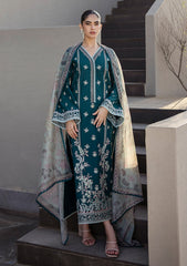 Lawn - Zainab Chottani - Tahra 25 - Mina