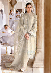 Lawn - Cross Stitch - Eid Edit 26 - LWN#108 - SUMMER BREEZE