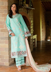 Lawn - Roheenaz - Summer Reverie - Luxury 25 - RAVENA