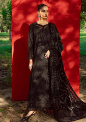 Winter - Nureh - Exclusive - Leather Peach - Palachi Shawl 25 - NE#191