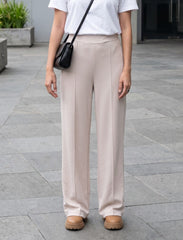 Pret - Moven - Cotton Blended Jersey Trouser - Skin