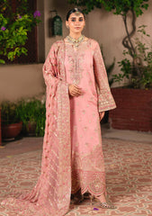 Formals - Freesia Premium - Gulnaar Chiffon 25 - FSU5658 - SASHA