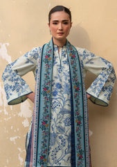 Lawn - Deyar - Summer Lawn 25 - D#06 - PORCELAIN