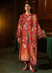 Lawn - Art n Style - Monsoon 25 - Volume 1 - D#10