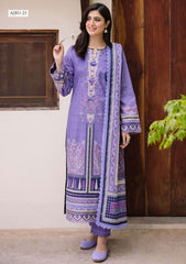 Lawn Collection - Asim Jofa - Prints Vol 2 - JP24#21