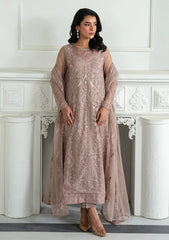 Formals - Zarif - Inara - Unstitched 25 - ZRI#06 - HAYDA