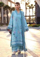 Lawn - Naqsh - Cocktail Summer 26 - D#236 - Serene Sky