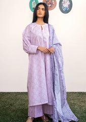 Lawn - Cross Stitch - Daily Unstitched - CDU25#01 - Acme Florate