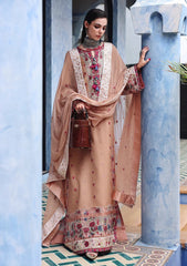 Winter - Mushq - Nuvera Raw Silk 26 - D#209 - Belladona Royale