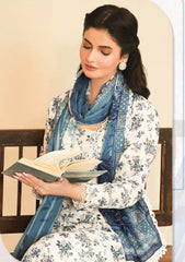 Winter Collection - Ziara - Meadow Freesia - ZMF24 - Leila