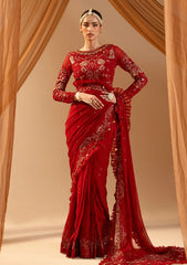 Formals - Paras by Pasha - Noor-e-Jahan - PR25#114 - Laal-e-Jahan