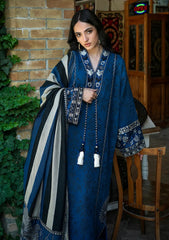 Winter - Mushq - Broadway - Echoes Of Registan 26 - MUN#07 - Sapphire Sultana