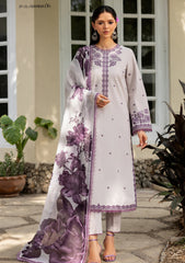Lawn - Zarif - Summer 26 - ZF-ZL#06 - GIANNA