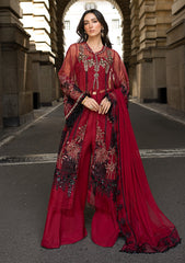 Formals - Maria B - Soiree 25 - Unstitched Vol-01 - MWF#06