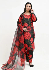 Pret - Imran Aftab - Zara Premium - Raw Silk 26 - IAVD#06