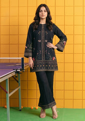 Pret - Rubaaiyat - Co-Ords 25 - D#04 - Black