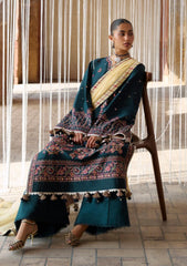 Lawn - Hussain Rehar - Zan 26 - Spring Summer - CINKO