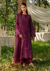 Lawn - Rang Rasiya - Luxury Eid 26 - RLE#13 - ZAHA