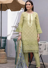 Lawn Collection - Al Zohaib - Mahiymaan - Eid - D#6A