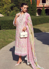 Lawn - Kanwal Malik - Zaina - Unstitched 25 - Lyle