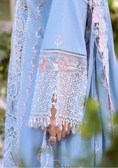 Lawn - Bin Ilyas - Freesia - Summer 25 - BFS#107-A