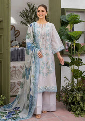 Lawn - Sobia Nazir - Vital Luxury 25 - SNV#2B