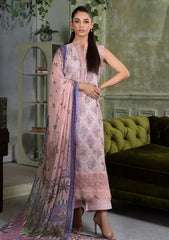 Lawn - Sobia Nazir - Vital Luxury 25 Vol 2 - SV2 #10A