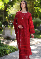 Lawn Collection - Noor - Saadia Asad - Luxe Chikankari - NSC24#2-B