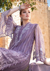 Lawn Collection - Maria B - Voyage a'Luxe - Luxury - MB24#01A