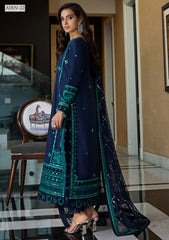 Winter Collection - Asim Jofa - Rang-e-Noor - AJRN#22