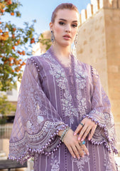 Lawn Collection - Maria B - Voyage a'Luxe - Luxury - MB24#01A