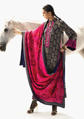 Winter - Zainab Chottani - Shawls Edit 25 - ZCS#08 - Kesia