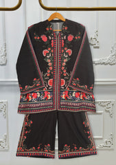 Pret - Rubaaiyat - Co-Ords 25 - D#06 - Black