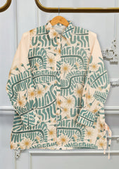 Pret - Rubaaiyat - Co-Ords 25 - D#09 - L Peach