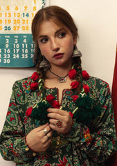Winter - Coco by Zara Shahjahan - Coco Prints Volume 4 - D#06B - SOFIA