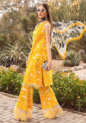 Lawn Collection - Maria B - M Prints - Spring Summer - MM24#12 B